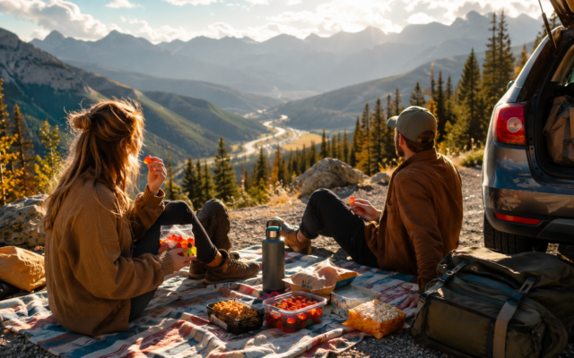 Road Trip Gummies: A Complete Guide to Choosing and Packing Gummies for Travel