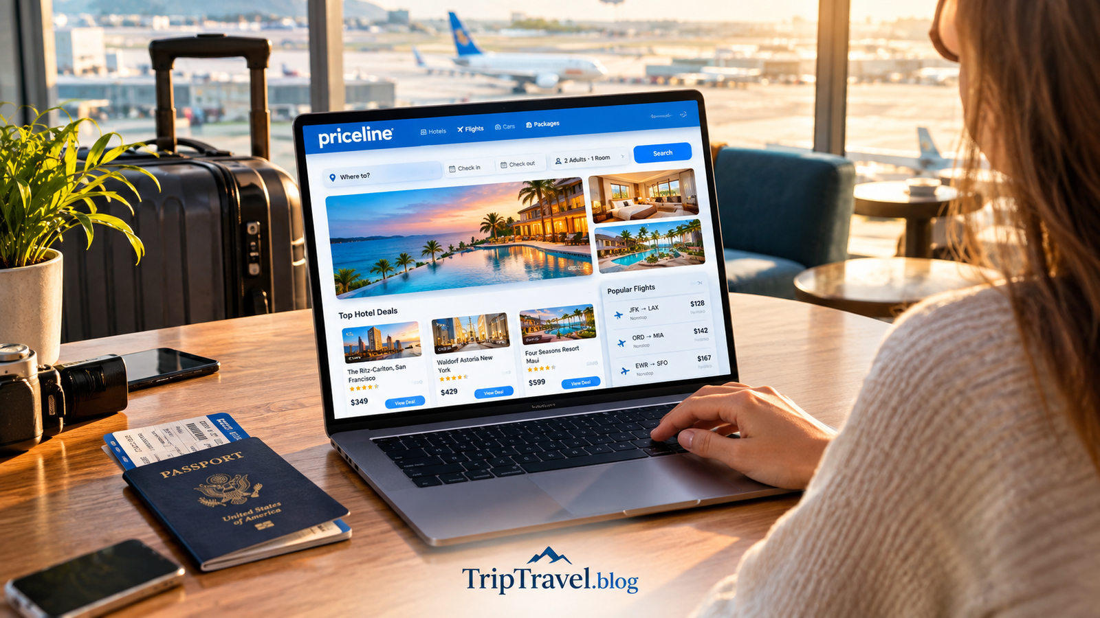 Priceline: 12 Smart Ways to Find Better Travel Deals
