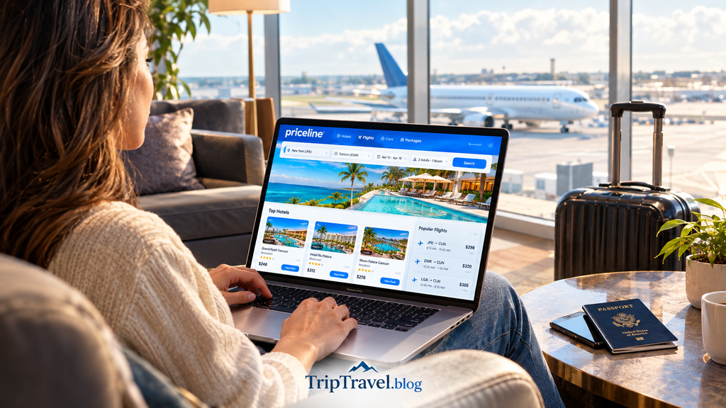 Priceline guide for comparing hotels flights and travel deals