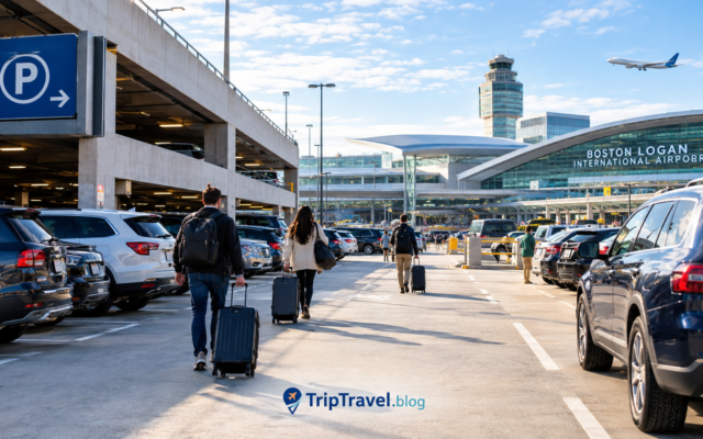 Logan Airport Parking: 9 Smart Ways to Save Money