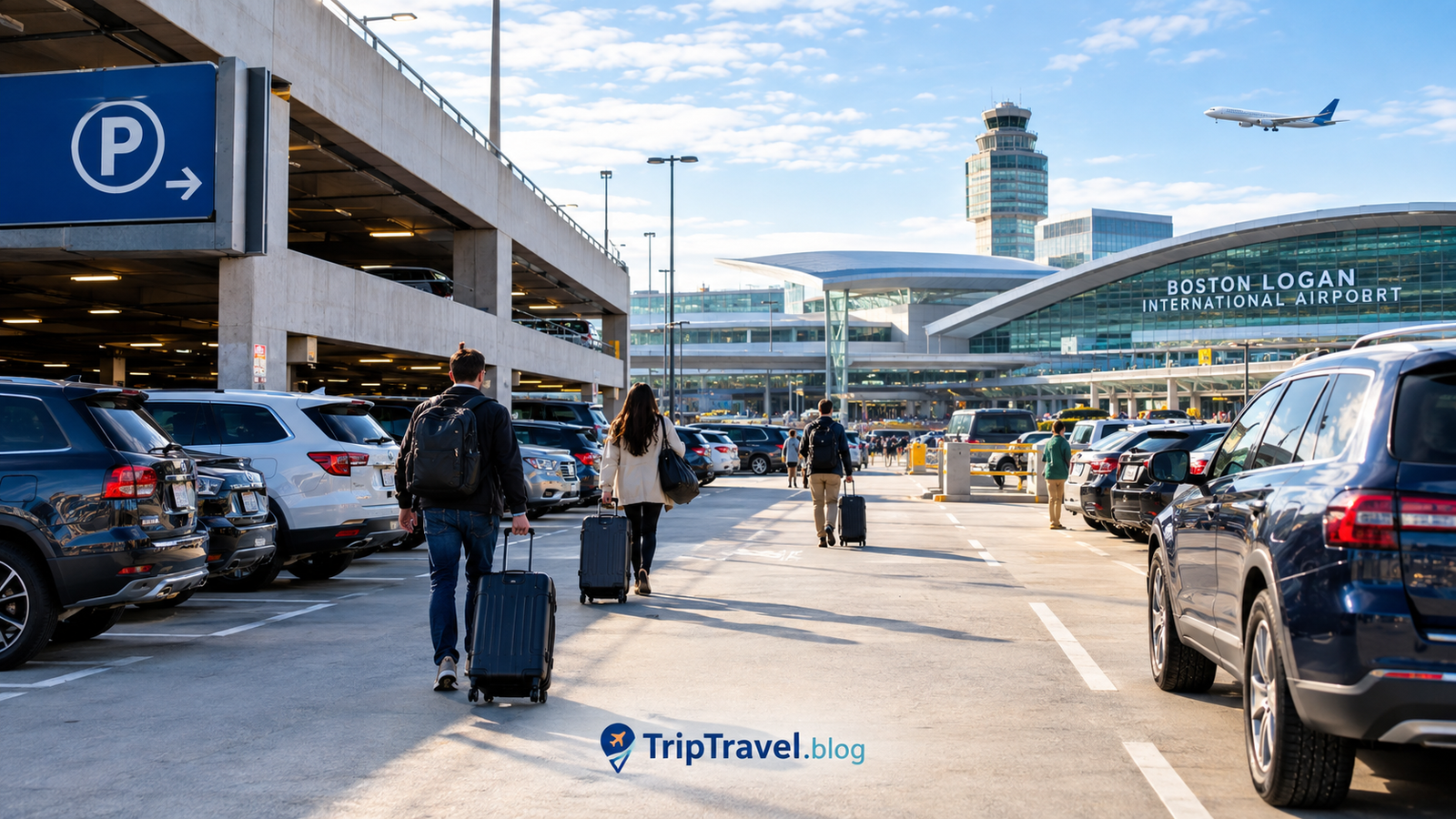 Logan Airport Parking: 9 Smart Ways to Save Money