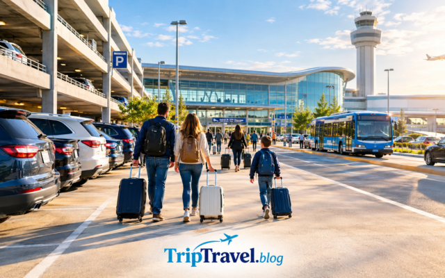 Airport Parking: 11 Smart Ways to Save Money and Time