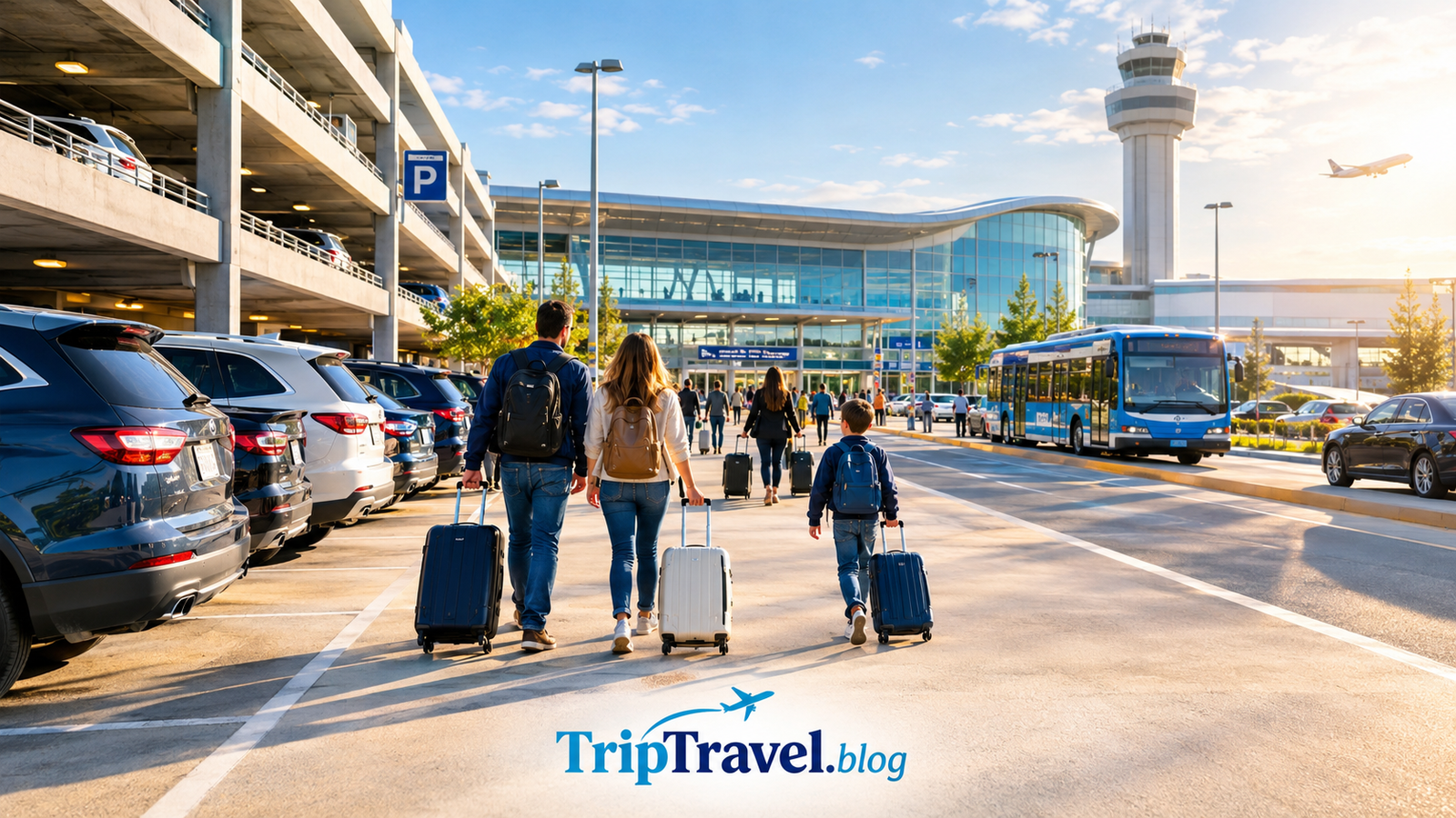 Airport Parking: 11 Smart Ways to Save Money and Time