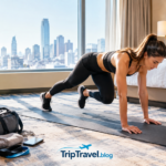 Best Travel Exercises Portable: 15 Easy Workouts