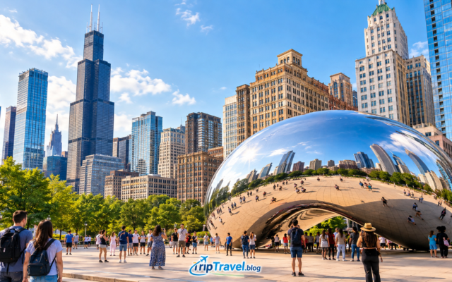 Things to Do in Chicago Complete Travel Guide