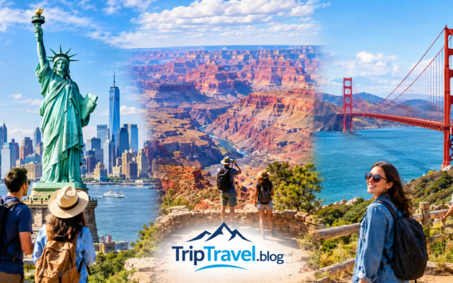 Tourist Attractions 35 Amazing Places to Explore Across the USA