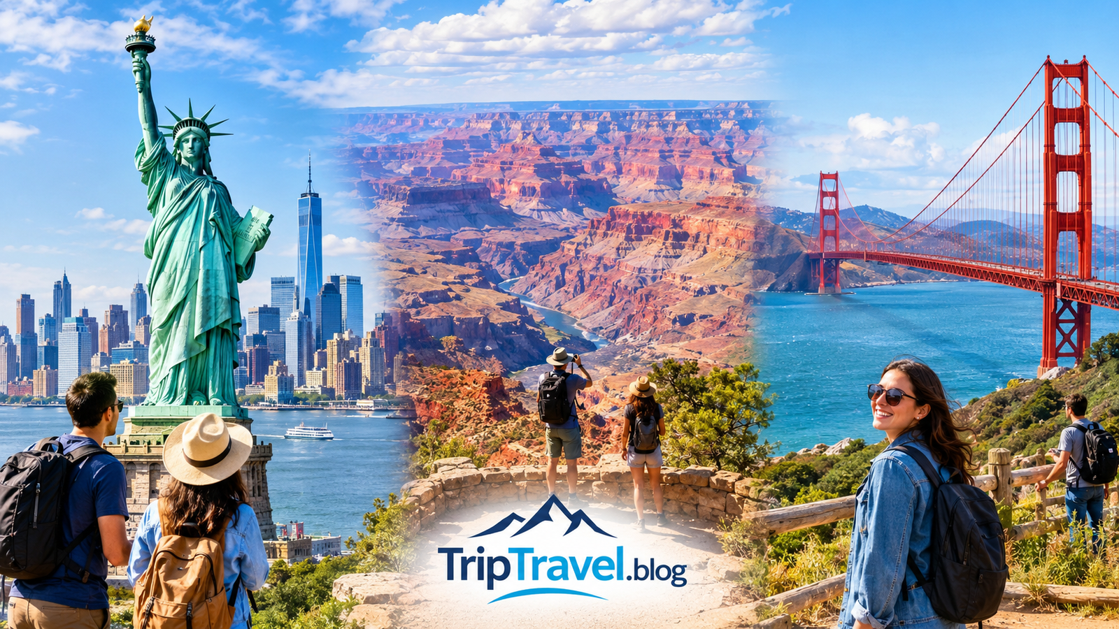 Tourist Attractions 35 Amazing Places to Explore Across the USA