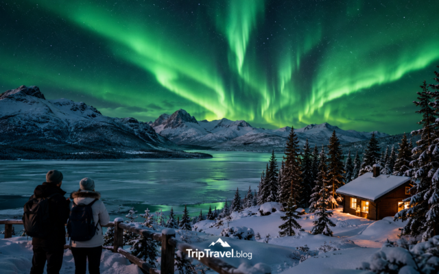 Best Places to See Northern Lights