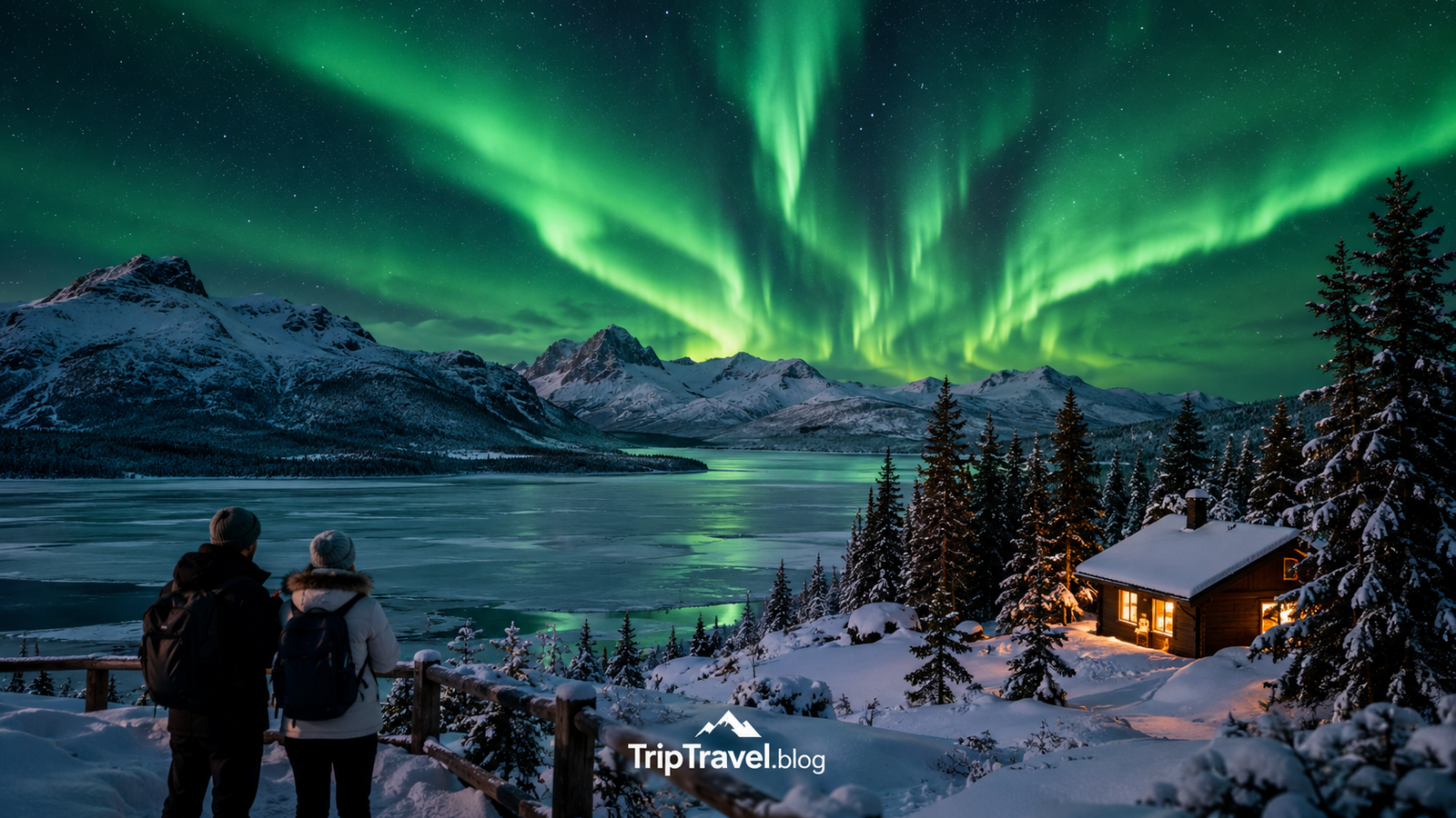 Best Places to See Northern Lights