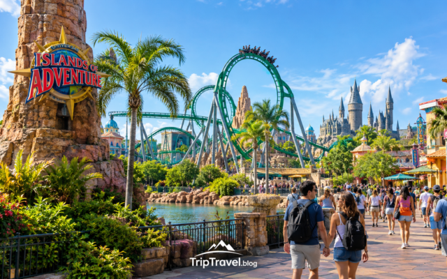 Island of Adventure Complete Travel Guide for Orlando Travelers