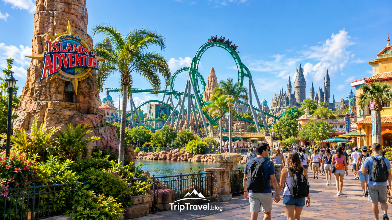 Island of Adventure Complete Travel Guide for Orlando Travelers
