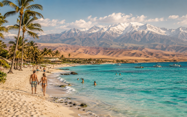 best places to travel in february: 15 Incredible Destinations for Your Next Vacation
