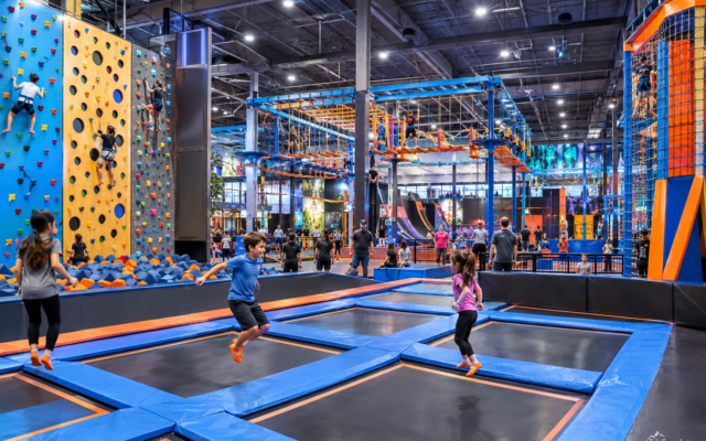 Urban Air Adventure Park Complete Guide For Families And Travelers