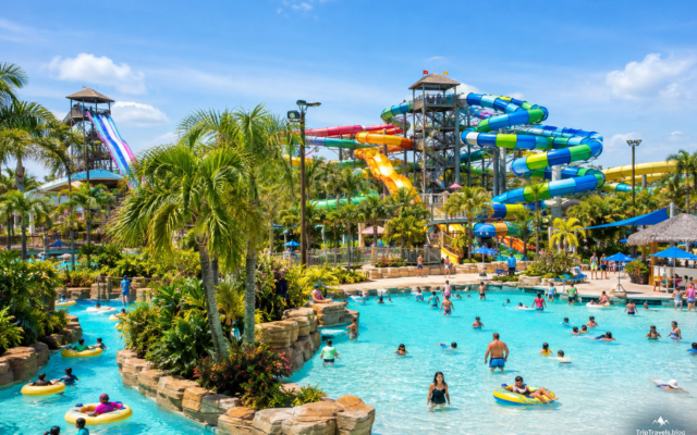Adventure Island Tampa Bay Complete Travel Guide for Rides Tickets and Travel Tips
