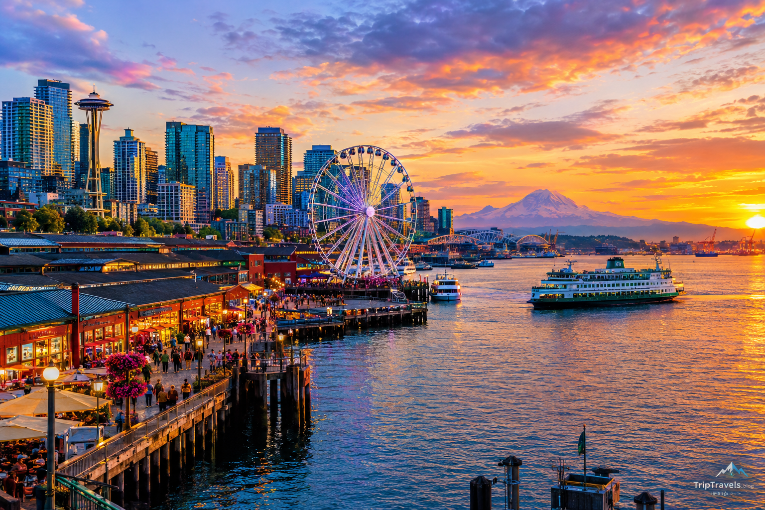 Things to do in Seattle Complete Seattle Travel Guide 2026