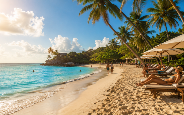 Best Beach Vacations: 15 Stunning Destinations for Your Next Getaway