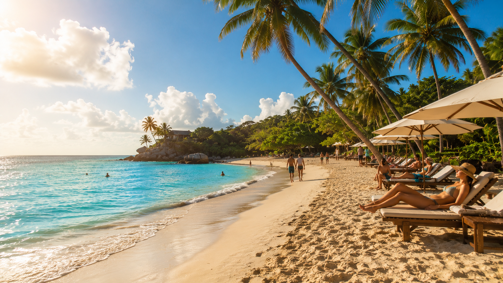 Best Beach Vacations: 15 Stunning Destinations for Your Next Getaway