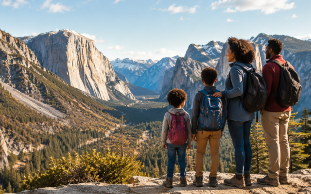 best family vacation spots: 12 Incredible Family Destinations in the USA