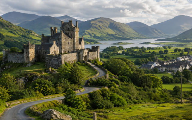 Best Places to Visit in Ireland: 12 Amazing Destinations for an Unforgettable Trip