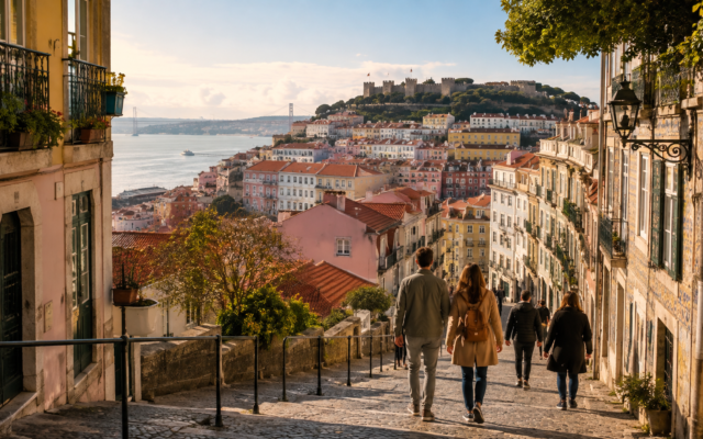 best places to visit in Portugal: 12 Beautiful Destinations You Should Explore