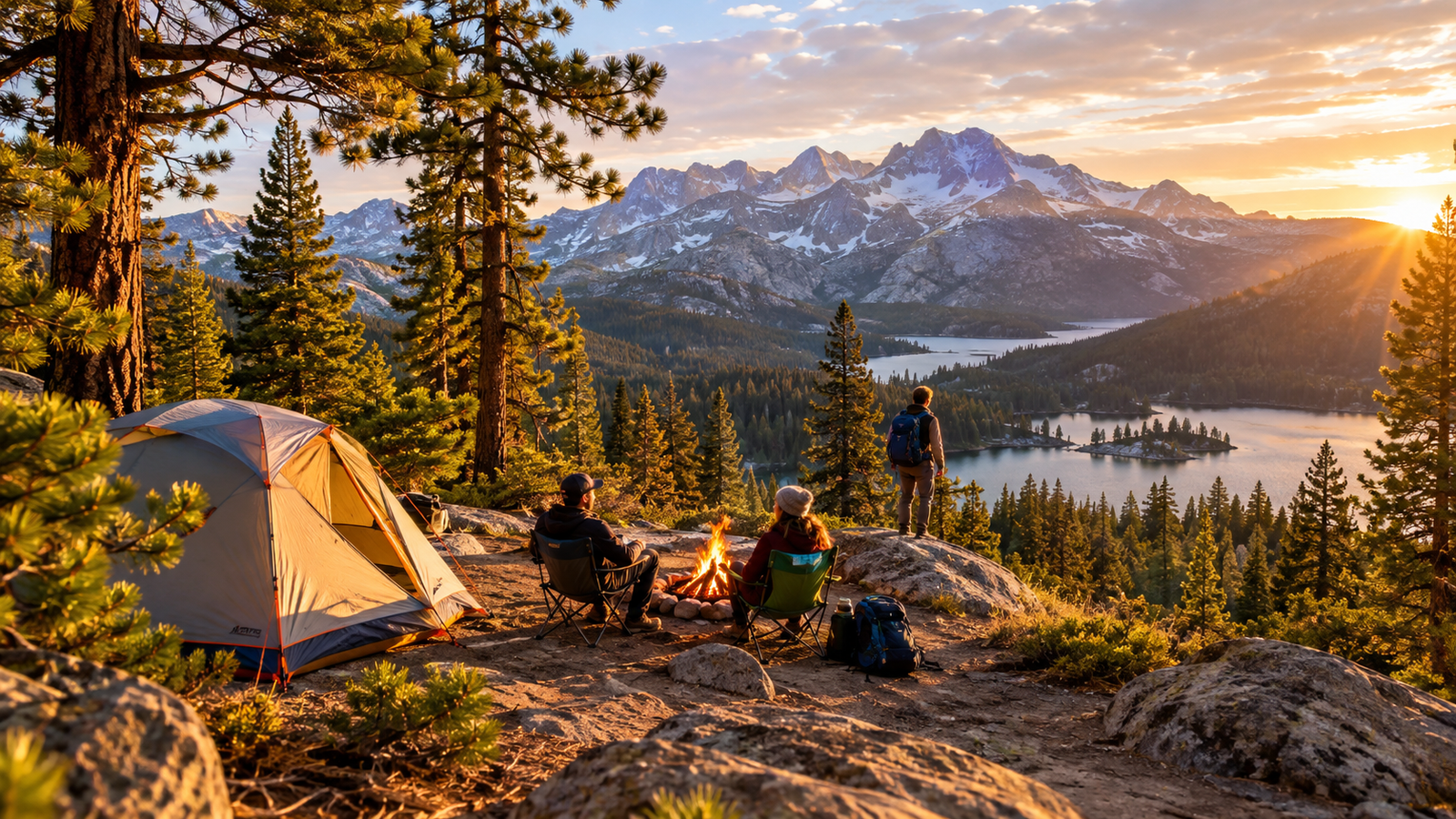 best places to camp in California: 10 Amazing Camping Destinations for Your Next Adventure