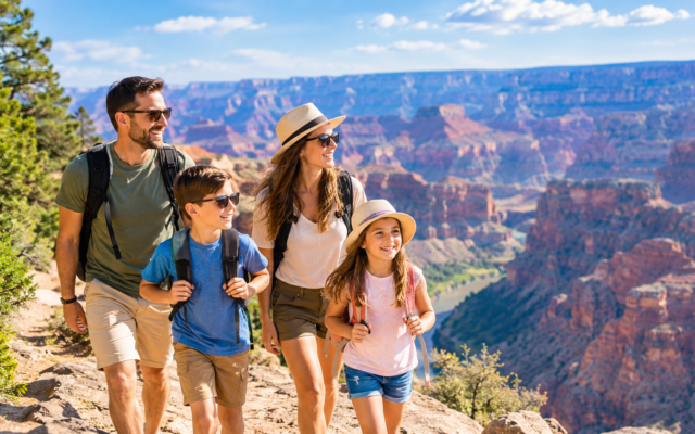 Best Places to Travel With Kids: 12 Amazing Family Vacation Destinations