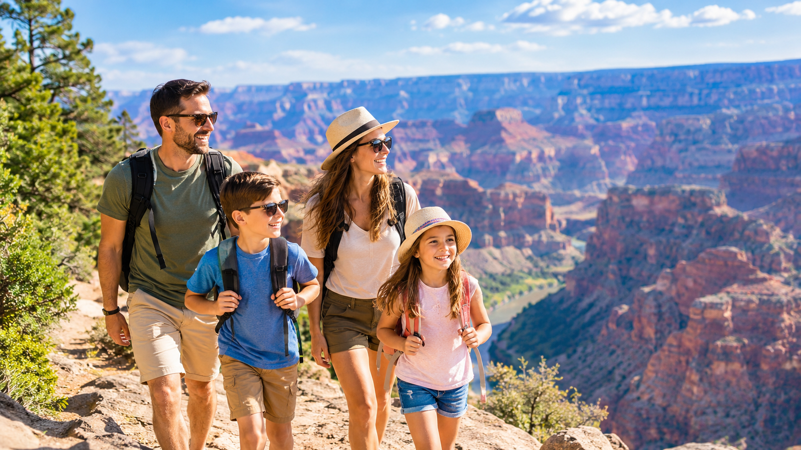Best Places to Travel With Kids: 12 Amazing Family Vacation Destinations