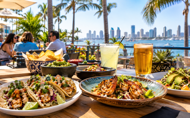 best places to eat in San Diego: Complete Food Guide for Every Traveler