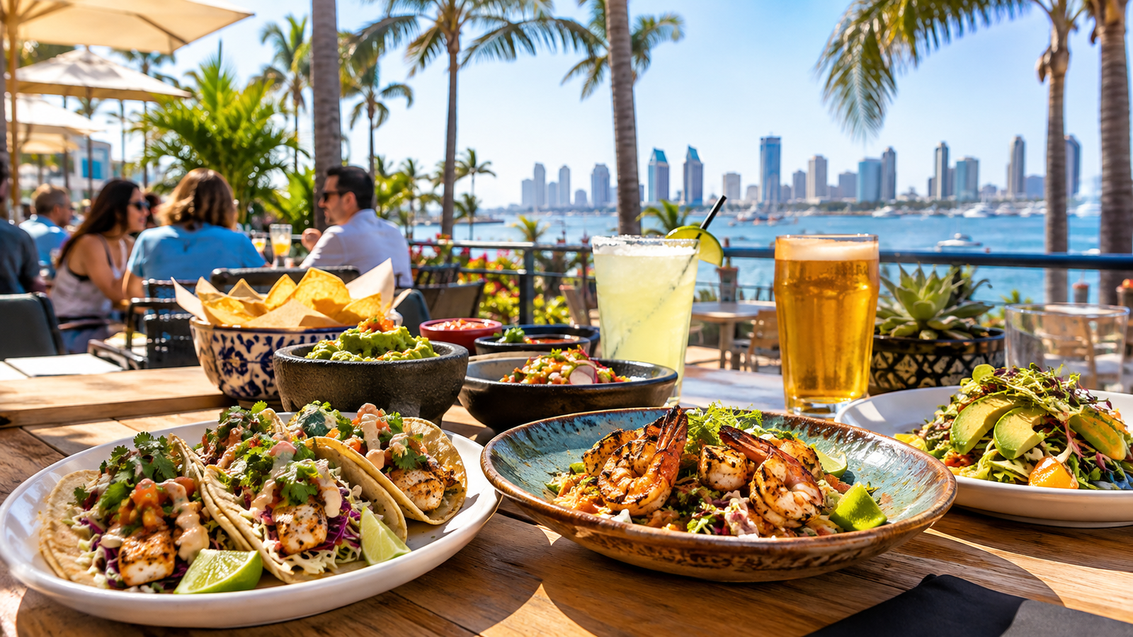 best places to eat in San Diego: Complete Food Guide for Every Traveler
