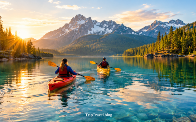 Best Places to Kayak Near Me: Find the Best Local Kayaking Spots