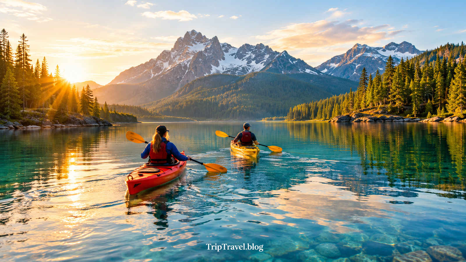 Best Places to Kayak Near Me: Find the Best Local Kayaking Spots