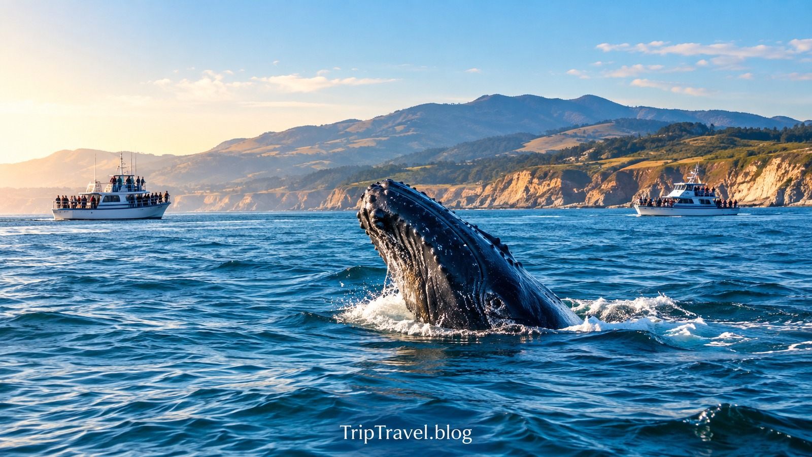 Best Places for Whale Watching California: 10 Amazing Spots