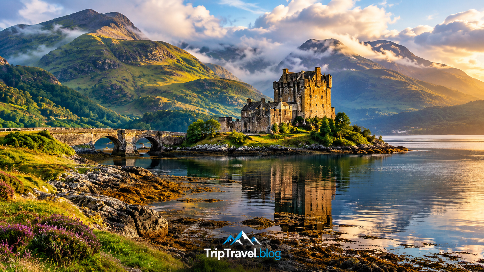Best Places to Visit in Scotland: 12 Amazing Destinations for an Unforgettable Trip
