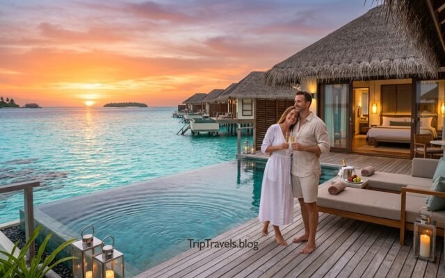 Honeymoon Destinations 2026 Romantic Places for an Unforgettable Trip