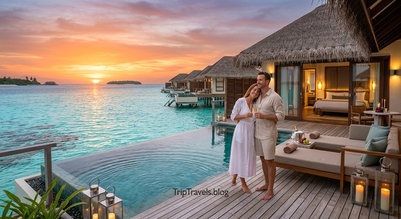 Honeymoon Destinations 2026 Romantic Places for an Unforgettable Trip