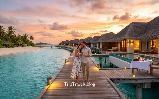 Best Honeymoon Destinations 2026 35 Romantic Places for Couples