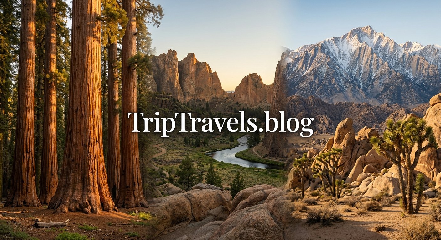 National Parks in California Complete 2026 Travel Guide