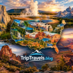 National Parks Map 2026 Complete Guide to Americas Best Parks and Smart Trip Planning